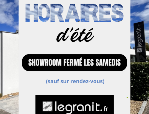 📢 Horaires d’été ☀️