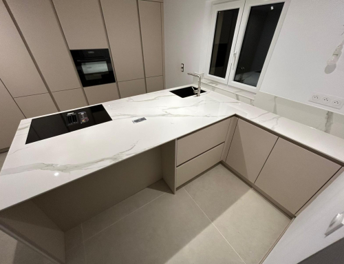 Nouvelle réalisation