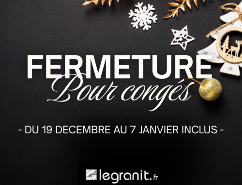 Congés de fin d’année 